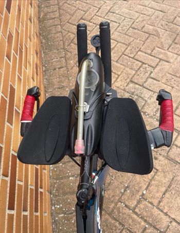 Tweedehands Argon 18 E117 Shimano Dura Ace Di2 2024 Road & Gravel — afbeelding 4 van 8