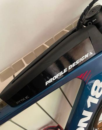 Tweedehands Argon 18 E117 Shimano Dura Ace Di2 2024 Road & Gravel — afbeelding 6 van 8