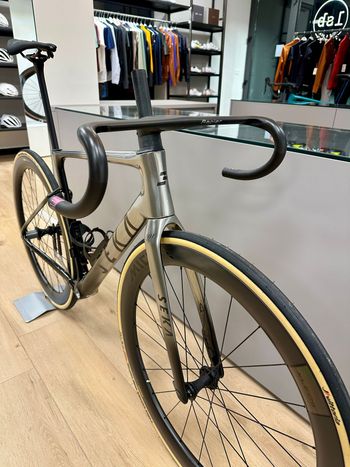 Used Seka Custom Frameset 2026 Road & Gravel, Light Gray — image 6 of 6