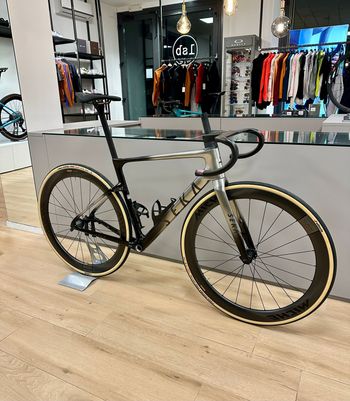 Used Seka Custom Frameset 2026 Road & Gravel, Light Gray — image 2 of 6
