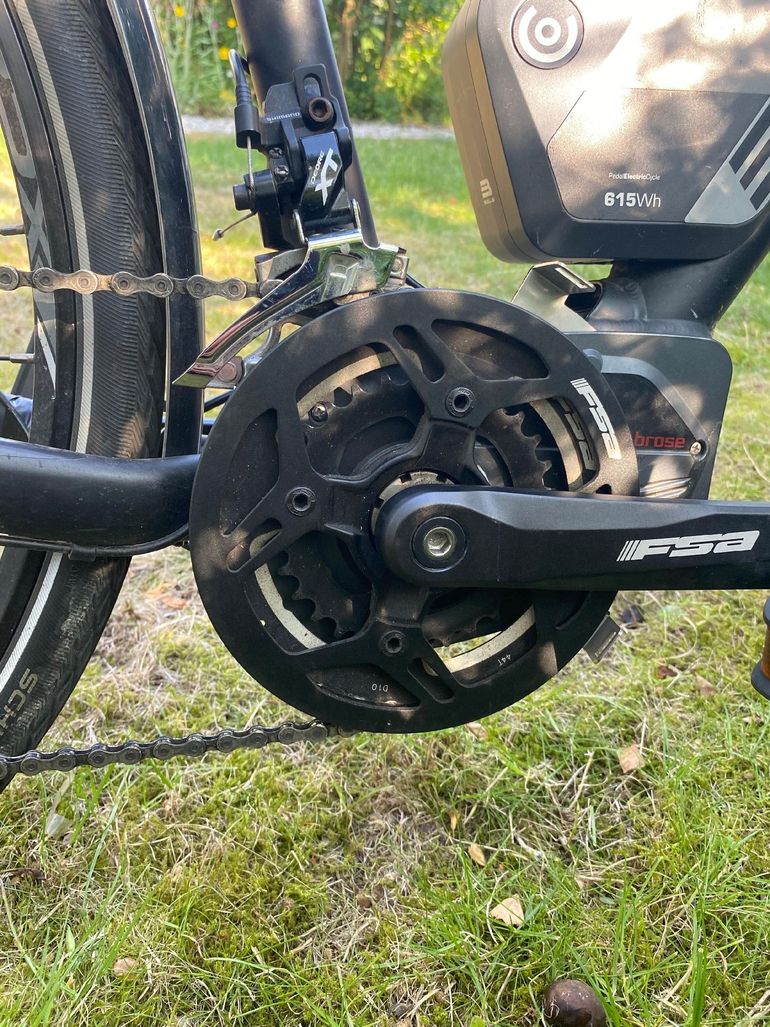 Použité Bulls Lacuba 2019 Urban — obrázek 16 z 17