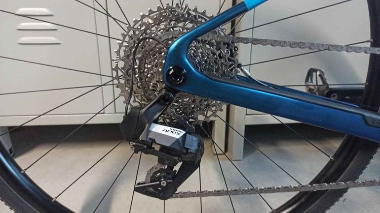 Brugt CUBE NULANE HYBRID C:62, SLX 400X 2025 2025 Road & Gravel — billede 2 af 9