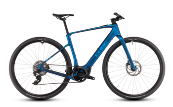Brugt CUBE NULANE HYBRID C:62, SLX 400X 2025 2025 Road & Gravel