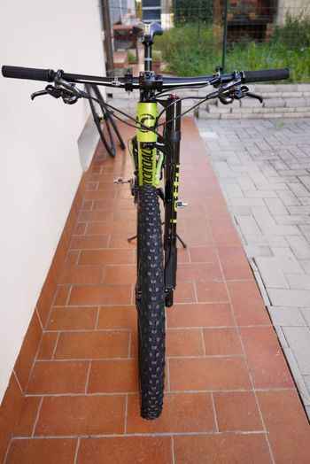 Gebrauchtes Cannondale Scalpel-Si Carbon 4 2018 2018 Mountainbike, Grün, 27.5, 29 — Bild 5 von 8