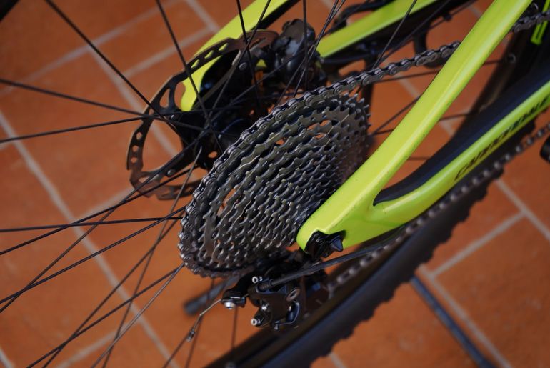 Brugt Cannondale Scalpel-Si Carbon 4 2018 2018 Mountainbike — billede 4 af 4