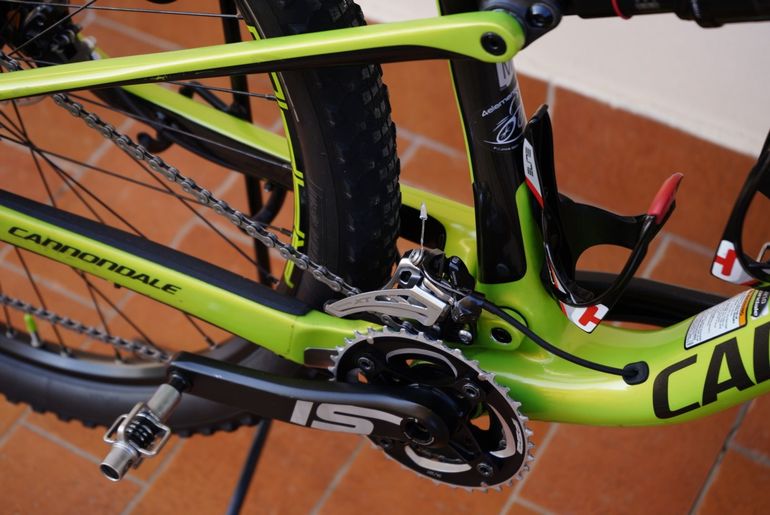 Brugt Cannondale Scalpel-Si Carbon 4 2018 2018 Mountainbike — billede 3 af 4