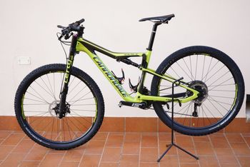 Brugt Cannondale Scalpel-Si Carbon 4 2018 2018 MTB