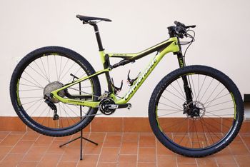Brugt Cannondale Scalpel-Si Carbon 4 2018 2018 Mountainbike — billede 2 af 4