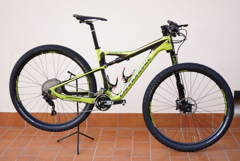 Brugt Cannondale Scalpel-Si Carbon 4 2018 2018 Mountainbike — billede 2 af 4