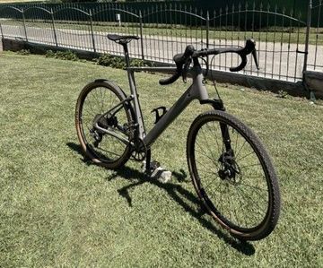 Cannondale Topstone Carbon Lefty 3 2021 2021 Road & Gravel usato