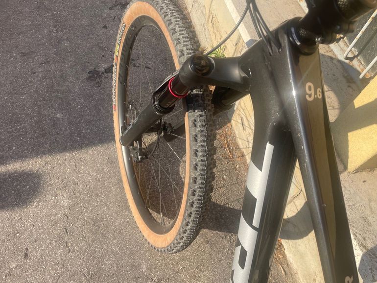 Used Trek Procaliber Shimano Deore XT 2026 Mountainbike, Black — image 3 of 4