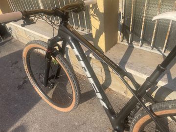 Used Trek Procaliber Shimano Deore XT 2026 Mountainbike, Black — image 2 of 4