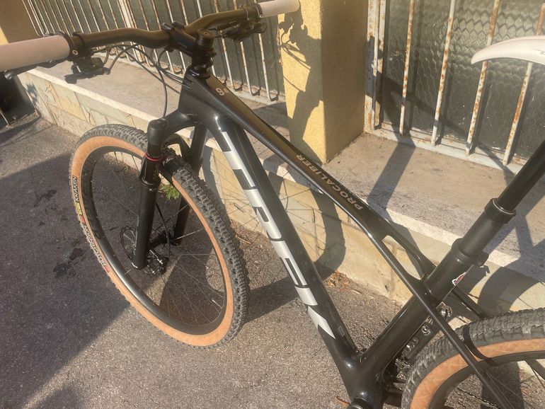 Used Trek Procaliber Shimano Deore XT 2026 Mountainbike, Black — image 2 of 4