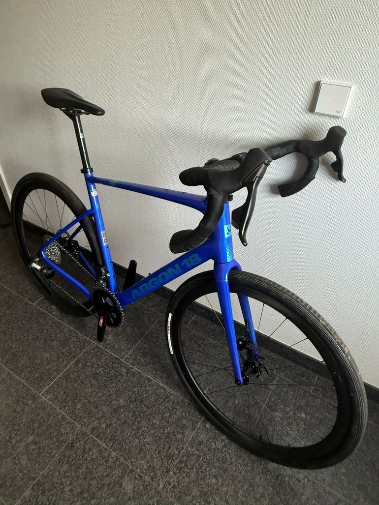 Brugt Argon 18 Krypton SRAM Rival eTap AXS 2024 Road & Gravel — billede 2 af 13