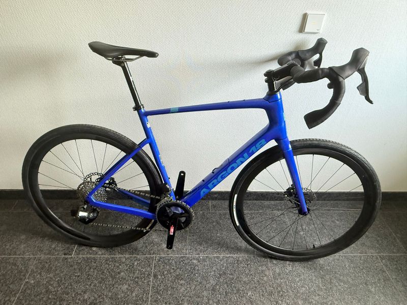 Used Argon 18 Krypton SRAM Rival eTap AXS 2024 Road & Gravel
