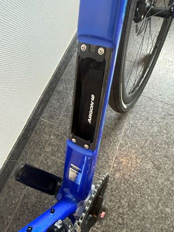 Brugt Argon 18 Krypton SRAM Rival eTap AXS 2024 Road & Gravel — billede 9 af 13