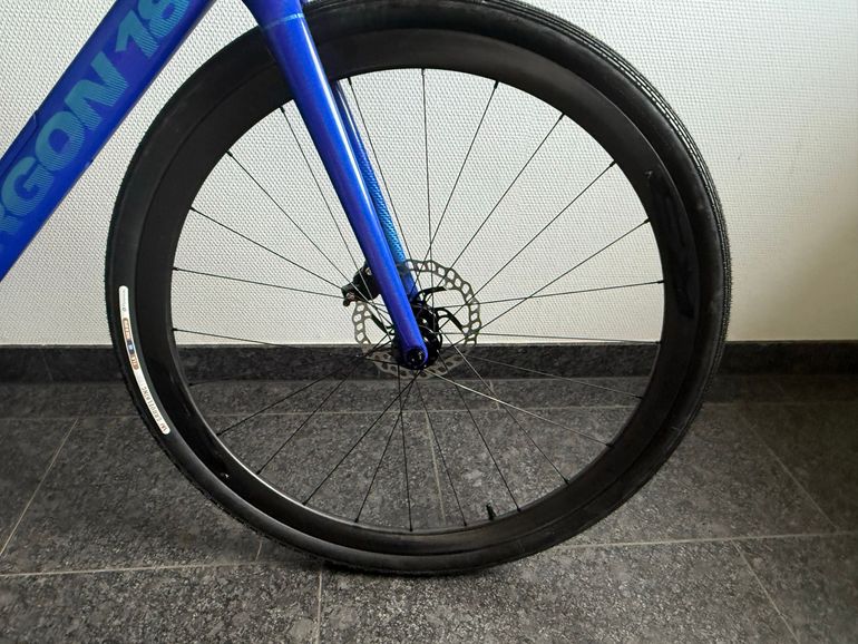 Brugt Argon 18 Krypton SRAM Rival eTap AXS 2024 Road & Gravel — billede 8 af 13