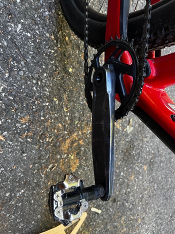 Used Scott Scale 940 2021 2021 Mountainbike, Red, 29 — image 4 of 4