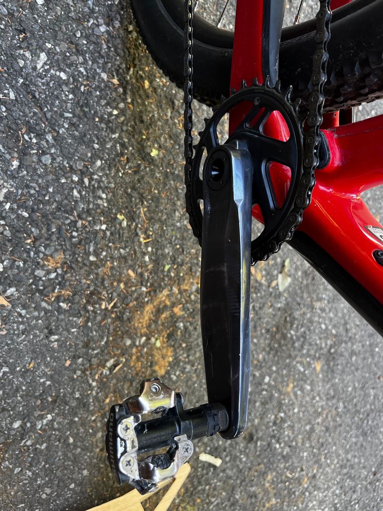 Used Scott Scale 940 2021 2021 Mountainbike, Red, 29 — image 4 of 4