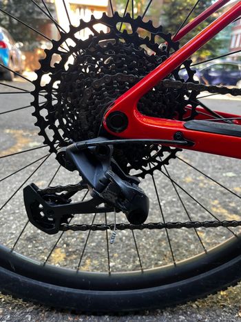 Used Scott Scale 940 2021 2021 Mountainbike, Red, 29 — image 3 of 4
