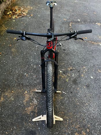 Used Scott Scale 940 2021 2021 Mountainbike, Red, 29 — image 2 of 4