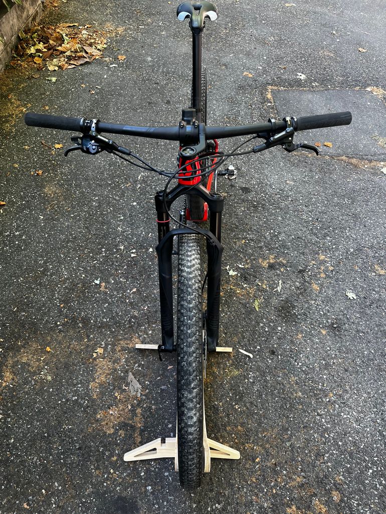 Used Scott Scale 940 2021 2021 Mountainbike, Red, 29 — image 2 of 4