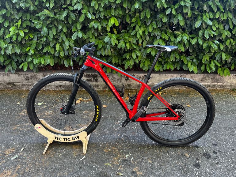 Used Scott Scale 940 2021 2021 Mountainbike, Red, 29 — image 1 of 4