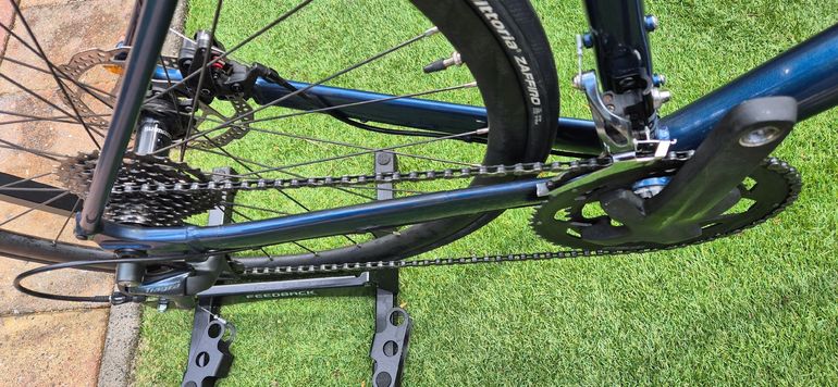 Použité Orbea AVANT H40 2023 2023 Road & Gravel — obrázek 3 z 4