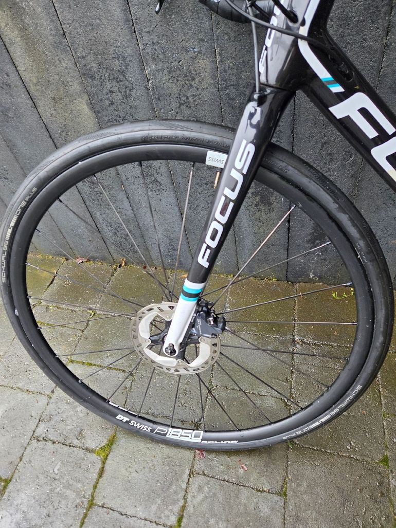 Gebrauchtes Focus MARES Ultegra 2018 2018 Road & Gravel, Schwarz — Bild 5 von 7