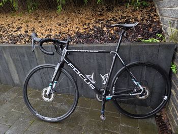 Gebrauchtes Focus MARES Ultegra 2018 2018 Road & Gravel, Schwarz — Bild 2 von 7