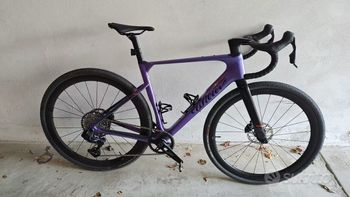 Used Wilier Rave SLR ID2 SRAM RIVAL XPLR AXS E1 1x13S 2026 2026 Road & Gravel