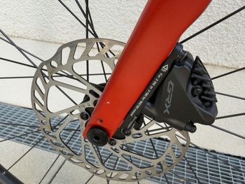 Used Giant Revolt 1 2022 2022 Road & Gravel, Red — image 14 of 15