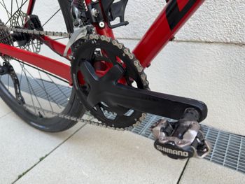 Used Giant Revolt 1 2022 2022 Road & Gravel, Red — image 4 of 15