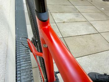 Used Giant Revolt 1 2022 2022 Road & Gravel, Red — image 14 of 16
