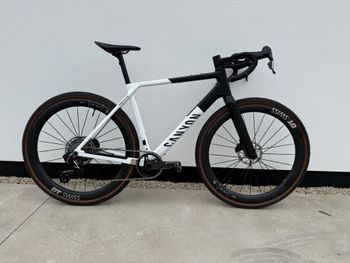Used Canyon Grail CF SLX 8 AXS 2026 2026 Road & Gravel