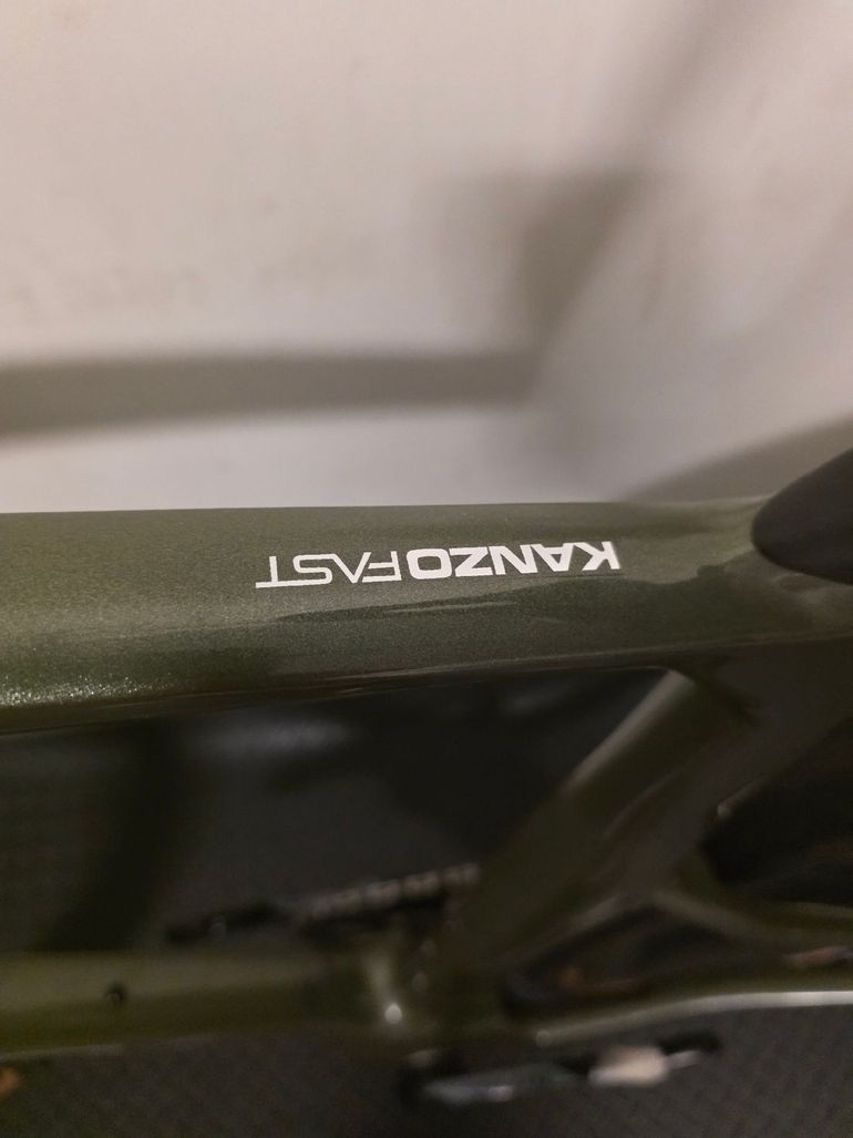 Used Ridley Kanzo Fast - Sram Rival XPLR 1x13 2026 2026 Road & Gravel, Green — image 13 of 14