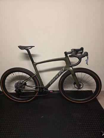 Used Ridley Kanzo Fast - Sram Rival XPLR 1x13 2026 2026 Road & Gravel, Green — image 9 of 14