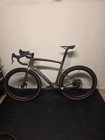 Used Ridley Kanzo Fast - Sram Rival XPLR 1x13 2026 2026 Road & Gravel, Green — image 10 of 14