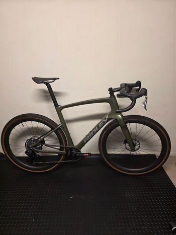 Used Ridley Kanzo Fast - Sram Rival XPLR 1x13 2026 2026 Road & Gravel