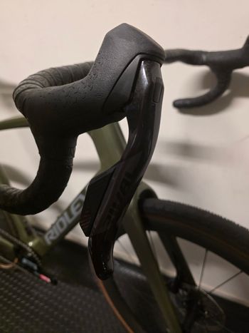 Used Ridley Kanzo Fast - Sram Rival XPLR 1x13 2026 2026 Road & Gravel, Green — image 8 of 14
