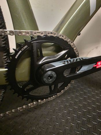 Used Ridley Kanzo Fast - Sram Rival XPLR 1x13 2026 2026 Road & Gravel, Green — image 6 of 14