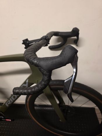 Used Ridley Kanzo Fast - Sram Rival XPLR 1x13 2026 2026 Road & Gravel, Green — image 7 of 14