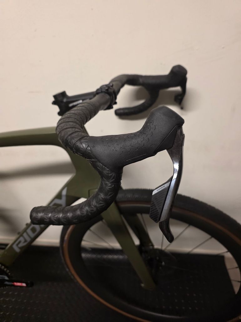 Used Ridley Kanzo Fast - Sram Rival XPLR 1x13 2026 2026 Road & Gravel, Green — image 7 of 14
