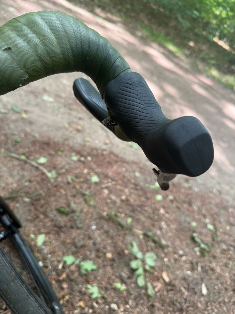 Used Argon 18 Dark Matter (INT) SRAM Force AXS XPLR 2024 2024 Road & Gravel, Green — image 9 of 15