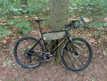 Used Argon 18 Dark Matter (INT) SRAM Force AXS XPLR 2024 2024 Road & Gravel