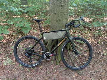 Brugt Argon 18 Dark Matter (INT) SRAM Force AXS XPLR 2024 2024 Road & Gravel