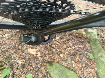 Used Argon 18 Dark Matter (INT) SRAM Force AXS XPLR 2024 2024 Road & Gravel, Green — image 13 of 15