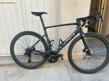 Gebrauchtes Scott Addict RC 10 2026 2026 Road & Gravel, Hellgrau — Bild 6 von 8