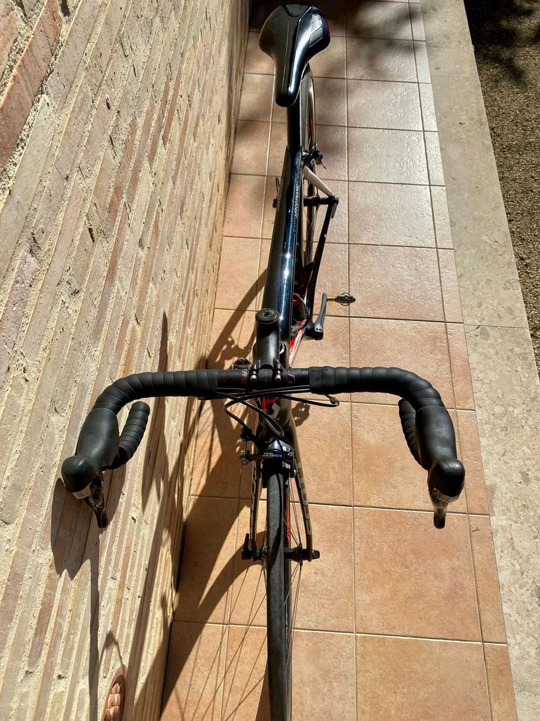 Used Scott Foil Shimano Ultegra 2016 Road & Gravel, Red — image 8 of 12