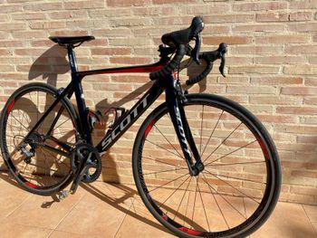 Used Scott Foil Shimano Ultegra 2016 Road & Gravel, Red — image 12 of 12